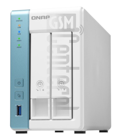 Vérification de l'IMEI QNAP TS-231K sur imei.info