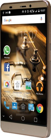 imei.info에 대한 IMEI 확인 MEDIACOM PhonePad Duo S552 Ultra
