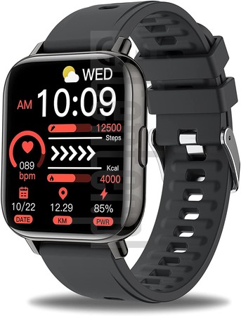 Kontrola IMEI SUDUGO Smart Watch na imei.info