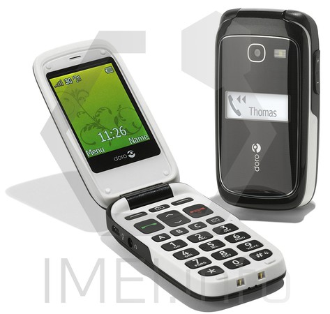 imei.info에 대한 IMEI 확인 DORO PhoneEasy 615