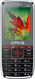 ตรวจสอบ IMEI GFIVE D90 บน imei.info