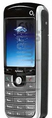 imei.infoのIMEIチェックO2 Xphone II (HTC Feeler)