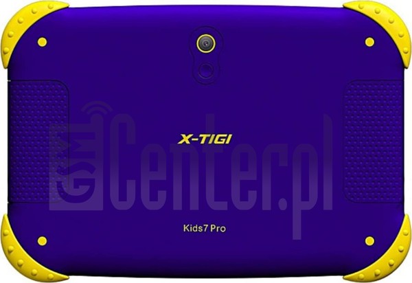 Skontrolujte IMEI X-TIGI Kids 7 Pro na imei.info