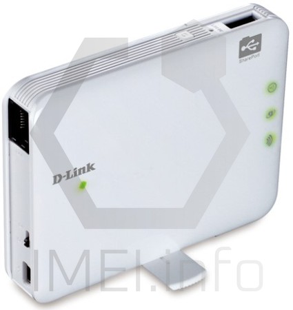 Controllo IMEI D-LINK SharePort Go DIR-506L su imei.info