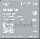 在imei.info上的IMEI Check MEIGLINK SRM930-JP