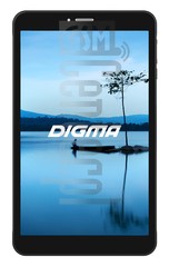 Pemeriksaan IMEI DIGMA Optima 8027 3G di imei.info
