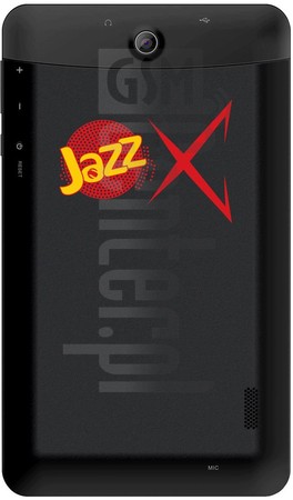 在imei.info上的IMEI Check HAIER JazzX JT1000