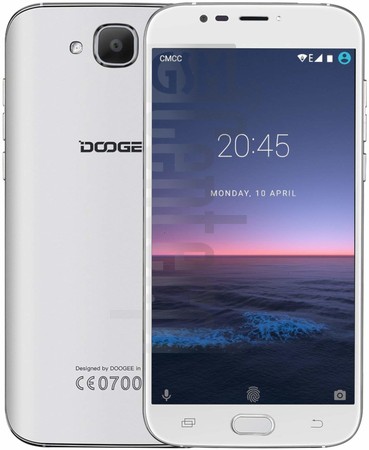 imei.info에 대한 IMEI 확인 DOOGEE X9 Mini