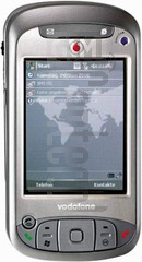 Sprawdź IMEI VODAFONE VPA Compact III (HTC Hermes) na imei.info