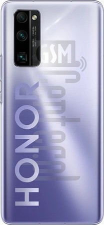 IMEI Check HONOR 30 Pro+ on imei.info