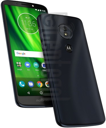 IMEI Check MOTOROLA Moto G6 Play on imei.info