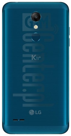 IMEI Check LG K11 Plus on imei.info