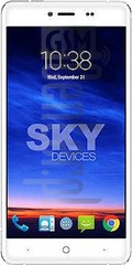 Controllo IMEI SKY Platinum 5.5 su imei.info