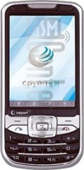 IMEI Check CAYON V155 on imei.info
