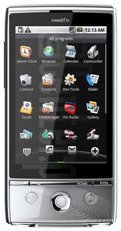IMEI Check i-mobile 8500 on imei.info