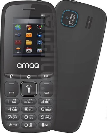 IMEI Check AMAQ Q3 on imei.info