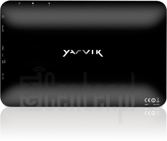 Vérification de l'IMEI YARVIK TAB260 GoTab Velocity 7 sur imei.info