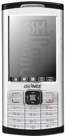 Verificação do IMEI GIONEE V860 em imei.info