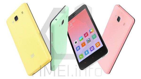 Sprawdź IMEI XIAOMI Redmi 2 Prime 4G na imei.info