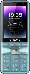 IMEI-Prüfung CALME 4G Star auf imei.info