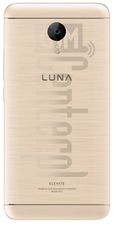 IMEI Check LUNA G55 on imei.info