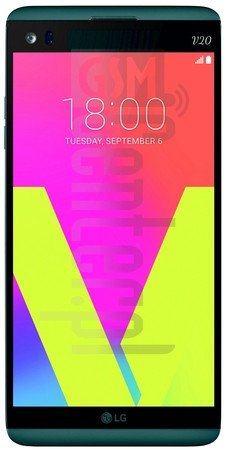 IMEI Check LG V20 (AT&T) H910 on imei.info