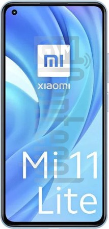 Vérification de l'IMEI XIAOMI Mi 11 Lite 5G sur imei.info
