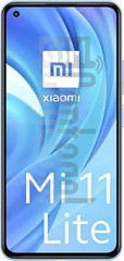 Verificación del IMEI  XIAOMI Mi 11 Lite 5G en imei.info