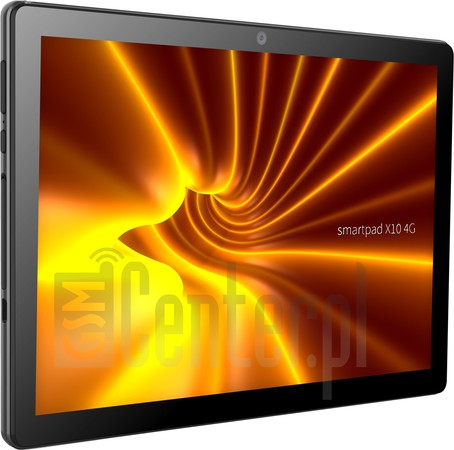 تحقق من رقم IMEI MEDIACOM SmartPad X10 4G على imei.info