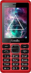 IMEI Check LEMON Lemo 208 on imei.info