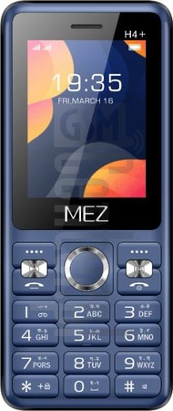 IMEI Check MEZ H4+ on imei.info