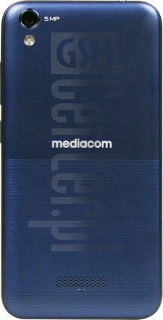 Перевірка IMEI MEDIACOM Phonepad Duo G5 Music на imei.info