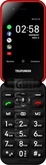 IMEI Check TELEFUNKEN S760 on imei.info