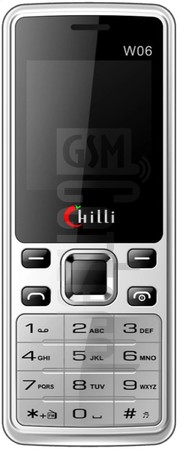 IMEI Check CHILLI W06 on imei.info
