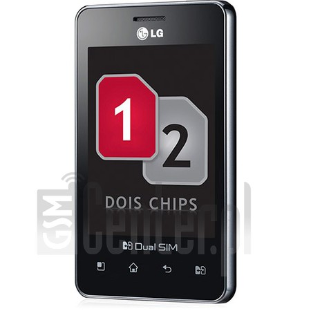 Skontrolujte IMEI LG E405f Optimus L3 Dual na imei.info