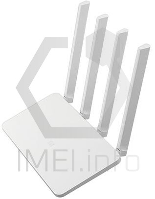 Verificación del IMEI  XIAOMI Mi WiFi 3C en imei.info