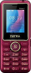 imei.info에 대한 IMEI 확인 FAYWA Prime 1