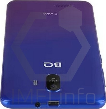 BQ 5016G Choice Specification - IMEI.info