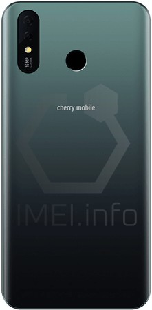 Controllo IMEI CHERRY MOBILE Flare S8 Max su imei.info