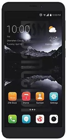 IMEI Check ZTE Blade A606 on imei.info