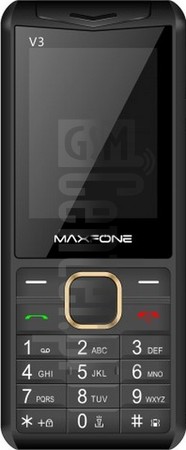 IMEI-Prüfung MAXFONE V3 auf imei.info