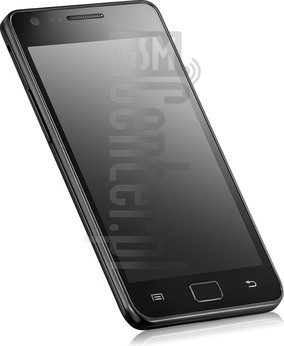 在imei.info上的IMEI Check SAMSUNG M250S Galaxy S II