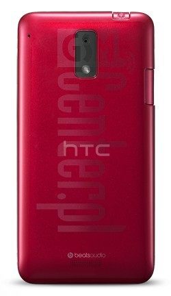 IMEI Check HTC J  Z321e on imei.info