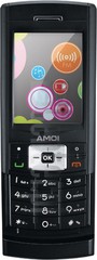 IMEI Check AMOI E50 on imei.info