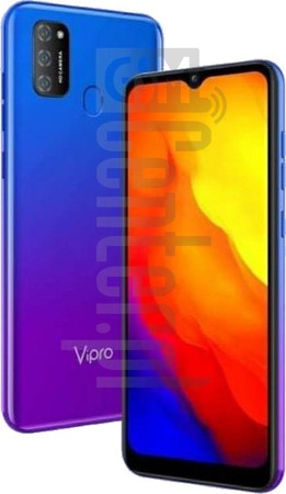 IMEI Check VIPRO F4 on imei.info