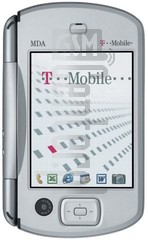 Skontrolujte IMEI T-MOBILE MDA Pro (HTC Universal) na imei.info