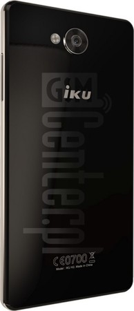 IMEI Check IKU K1 on imei.info