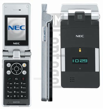 IMEI Check NEC N412i on imei.info
