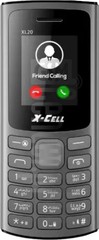 IMEI चेक X-CELL XL20 imei.info पर