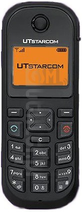 تحقق من رقم IMEI UTSTARCOM GSM708 على imei.info